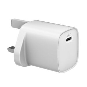 WEG-33W-1A GaN充電器（EU・UK・US・AUSプラグ対応）