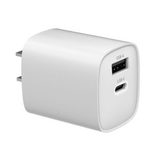WEG-33W-1A1C GaN charger with interchangeable plugs
