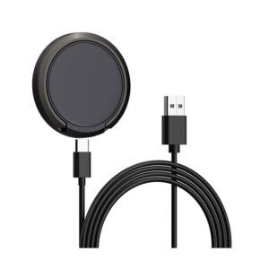 C12 15W MagSafe対応Qiワイヤレス充電器