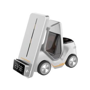 Station de charge sans fil WECENT 5 en 1 pour bureau
