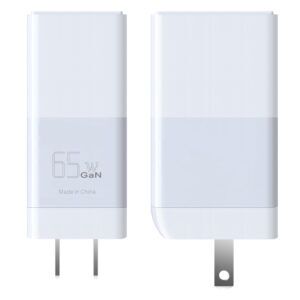 WEP-140-CCCA 140W GaN charger with interchangeable plugs