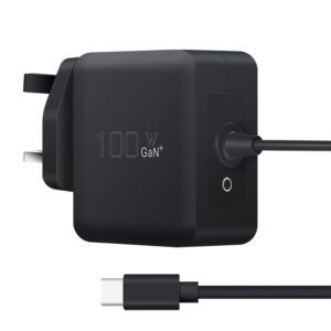 Chargeur PD personnalisé WECENT de 100 à 140 W pour charge rapide