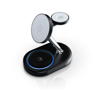 Y302 Qi2対応3in1磁気ワイヤレス充電器