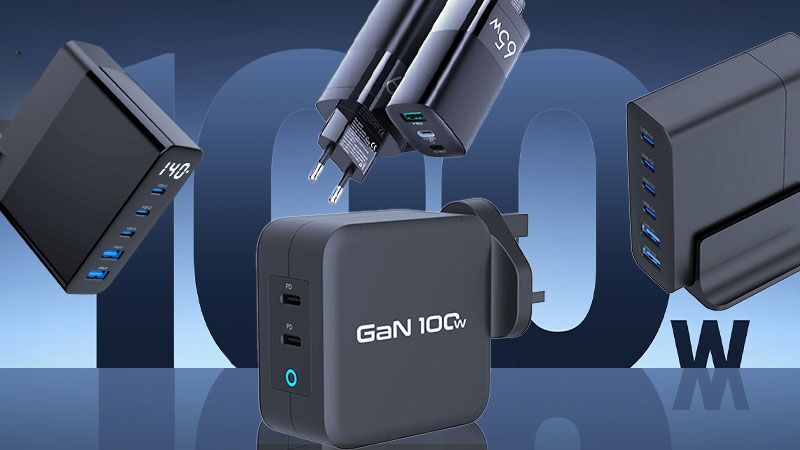 充電器の製造設備