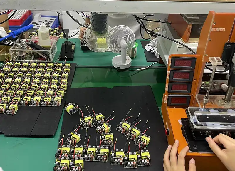 入荷時の材料・BOM検証