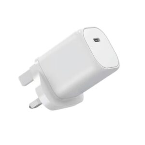 Chargeur WECENT présenté dans une gamme d'accessoires d'alimentation