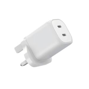 Chargeur WECENT présenté dans une gamme d'accessoires d'alimentation