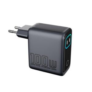 WEX100 Pro 100W スマートスクリーンGaN充電器