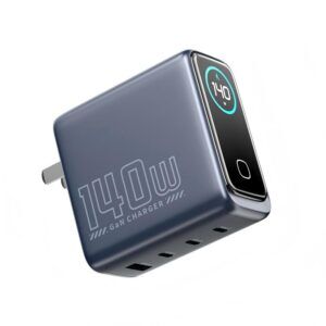 WEX140S 140W スマートスクリーンGaN充電器